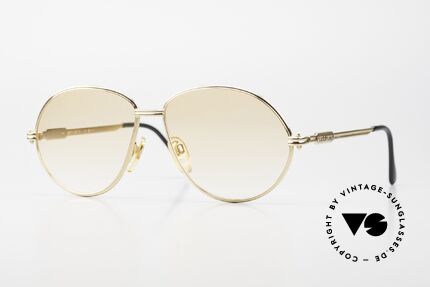 Gerald Genta New Classic 06 Extraordinary Sunglasses Details