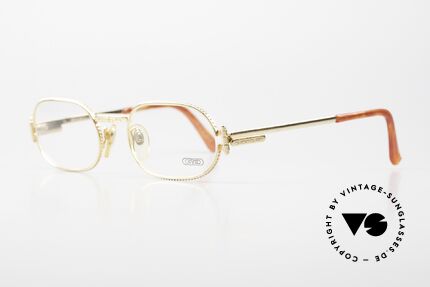 Gerald Genta Gefica 04 24kt Frame Ladies & Gents, he created the „Grande Sonnerie“ (price: app. $1 Mio.), Made for Men and Women