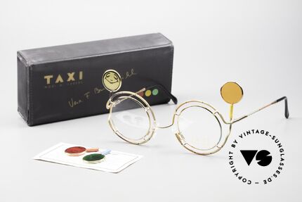 Taxi ST7 by Casanova Birkenbihl Communication Glasses, Size: medium, Made for Men and Women