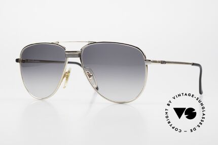Christian Dior 2330 XL Luxury Sunglasses 80's Details