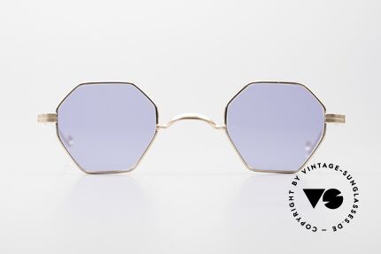Lunor II 11 Rare Luxury Frame 90'S, traditional German brand; quality handmade in Germany, Made for Men and Women