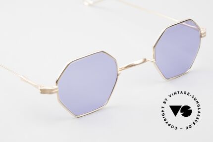 Lunor II 11 Rare Luxury Frame 90'S, unworn single item (for all lovers of quality), true rarity, Made for Men and Women