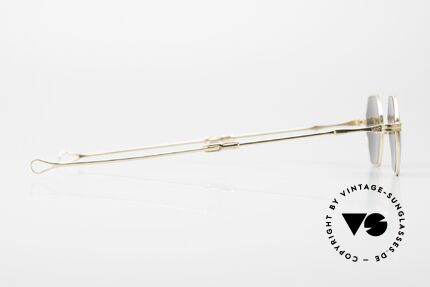 Lunor I 11 Telescopic Gold Plated Luxury Frame, costly sunglasses that cannot be found anywhere else!, Made for Men and Women