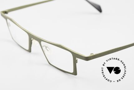 Theo Belgium Roubaix Dark Green Metallic 2010, the metal frame shines DARK GREEN metallic, Made for Men and Women