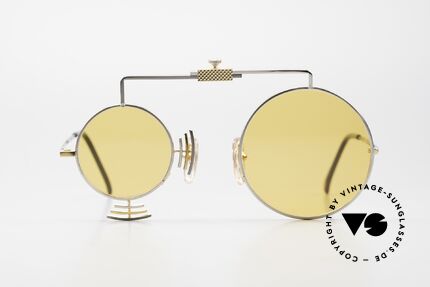 Casanova MTC 5 Technician Mechanic Glasses, distinctive Venetian design with technical gimmicks, Made for Men and Women
