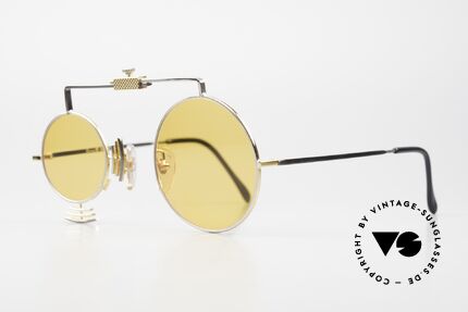 Casanova MTC 5 Technician Mechanic Glasses, MTC stands for "Metalmeccanici" = "metalworkers", Made for Men and Women