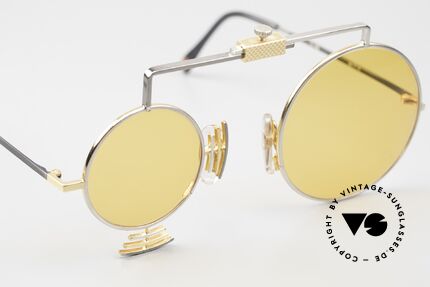 Casanova MTC 5 Technician Mechanic Glasses, NOS, unworn (like all our vintage 90's art sunglasses), Made for Men and Women