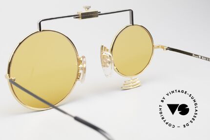 Casanova MTC 5 Technician Mechanic Glasses, yet functional glasses and can be glazed as desired, Made for Men and Women