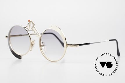 Casanova SC5 Yin And Yang Sunglasses, this Casanova model is called SC5 "EVOLUTION", Made for Men and Women