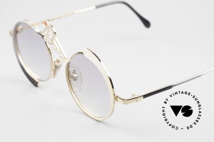 Casanova SC5 Yin And Yang Sunglasses, glasses can't be more philosophical & sophisticated, Made for Men and Women