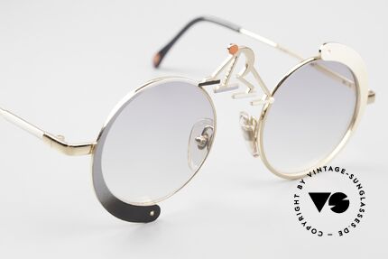 Casanova SC5 Yin And Yang Sunglasses, LIMITED edition collector's item (No. 147 of 1000), Made for Men and Women