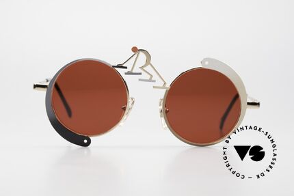 Casanova SC5 Yin And Yang Shades 3D Red, symbolistic art = never fix an idea conceptually!, Made for Men and Women