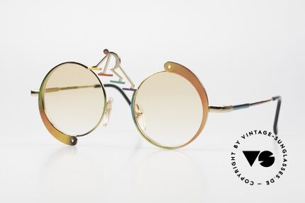 Casanova SC5 Symbolic Art Sunglasses Details
