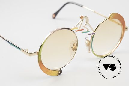 Casanova SC5 Symbolic Art Sunglasses, LIMITED edition collector's item (No. 36 of 1000), Made for Men and Women