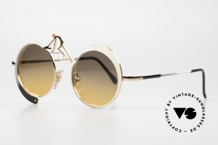 Casanova SC5 Evolution Sunglasses 80's, this Casanova model is called SC5 "EVOLUTION", Made for Men and Women