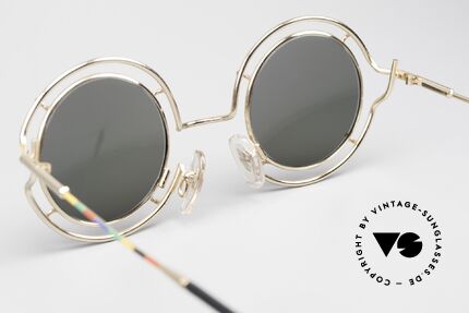 Taxi ST7 by Casanova Colorful 80's Sunglasses, for all spectacle wearer, who love it humorously ;-), Made for Men and Women