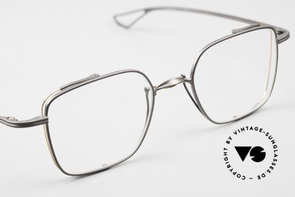 DITA Lineto Men's Glasses Square Titan, a combination of luxury and "Los Angeles" lifestyle, Made for Men