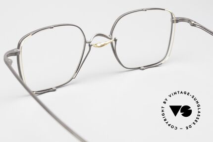 DITA Lineto Men's Glasses Square Titan, unworn, with original case and packaging from DITA, Made for Men