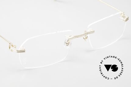 Cartier rimless 2025