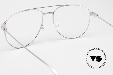 Cartier Santos De Cartier Luxury Specs Pilot Style, unworn original with Cartier case, box and cloth, Made for Men