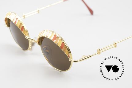Casanova Arché 4 Limited Gold Plated Frame, limited edition (34/300) - only 300 models, worldwide, Made for Men and Women