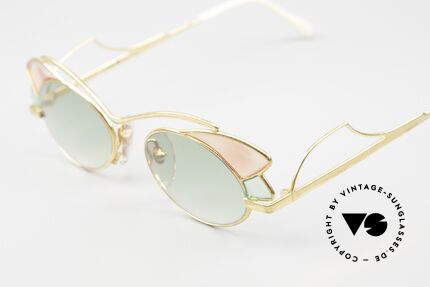 Casanova LC1 24kt Gold Plated Murano Glass, a true rarity & collector's item (belongs in a museum), Made for Women