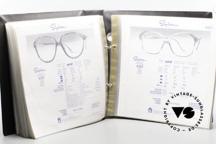 Optyl Catalog Saphira Eyewear Info For Professionals, Terri Brogan, Playboy, BOSS, Esprit, Chr. Lacroix, Made for Men and Women