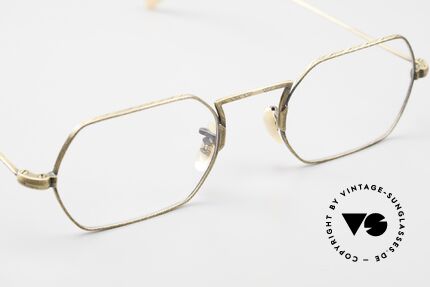 Oliver Peoples Pane Rare Eyeglasses 90's Vintage, unworn rarity (like all our vintage O. Peoples glasses), Made for Men and Women