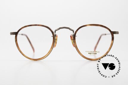 Oliver Peoples MP2 Small Round Designer Specs, luxury glasses: a lifestyle that is distinctly Los Angeles, Made for Men and Women