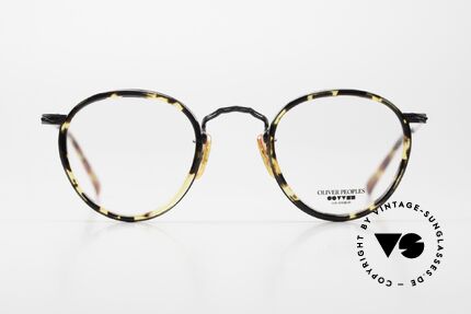 Oliver Peoples MP2 90's Frame Made In Japan, luxury glasses: a lifestyle that is distinctly Los Angeles, Made for Men and Women
