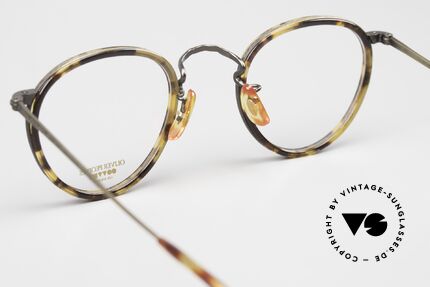 Oliver Peoples MP2 Made In Japan 90's Frame, NO RETRO fashion, but a unique 30 years old Original!, Made for Men and Women
