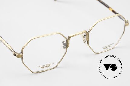 Oliver Peoples OP14 90's Original Made in Japan, NO RETRO fashion, but a unique 30 years old Original!, Made for Men and Women