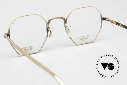 Oliver Peoples OP14 90's Original Made in Japan, Oliver Peoples LA = "distinctive specs with personality", Made for Men and Women