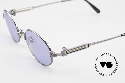 【使い勝手の良い】 Paul Jean Sunglasses Gaultier Sunglasses Designer Oval 55-5104 小物