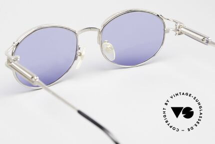 Jean Paul Gaultier 55-5109 2Pac Sunglasses From 1996, NO RETRO; an old original from 1996; collector's item, Made for Men and Women Jean Paul Gaultier 55-5109 2Pac Sunglasses From 1996, NO RETRO; an old original from 1996; collector's item, Made for Men and Women