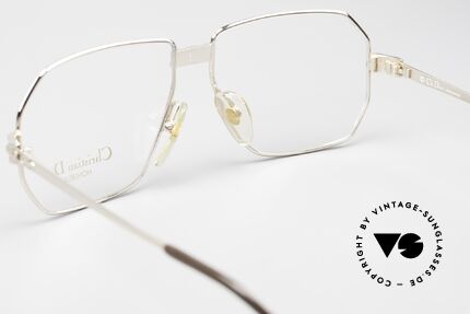 Christian Dior 2391 80's Men's Glasses Monsieur, NO RETRO eyeglasses, but a 35 years old original!, Made for Men