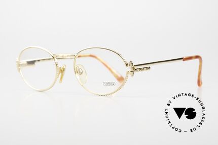 Gerald Genta Gefica 07 24kt Gold-Plated Unisex, he created the „Grande Sonnerie“ (price: app. $1 Mio.), Made for Men and Women