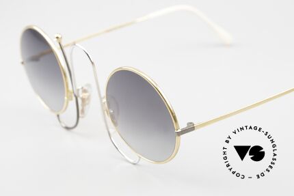 Casanova CMR 1 Rare 80's Art Sunglasses, unworn (actually invaluable - belongs in a museum), Made for Women