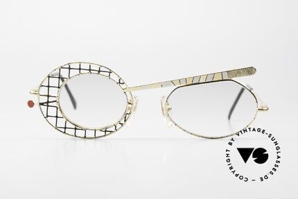 Casanova SC8 Tennis Racket Sunglasses, legendary 'Simbolismo-Series' ("symbolist manifesto"), Made for Men and Women