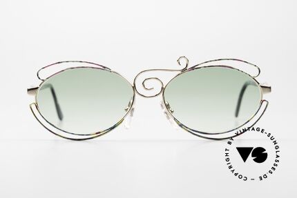 Casanova RC5 Elegant Colorful Sunnies, really special frame (artfully elegant), simply magical, Made for Women
