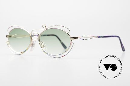 Casanova RC5 Elegant Colorful Sunnies, fantastic combination of color, shape & functionality, Made for Women