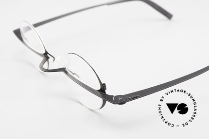 Theo Belgium Bi-Cycle Bifocals with separate lenses, Bifocals are eyeglasses with two distinct optical powers, Made for Men and Women