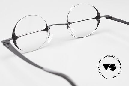 Theo Belgium Bi-Cycle Bifocals with separate lenses, made for the avant-garde, individualists & trend-setters, Made for Men and Women