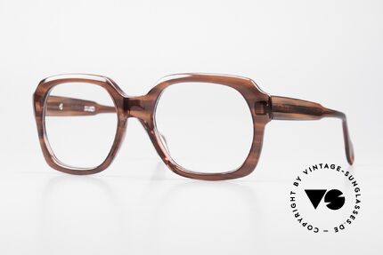 Metzler 2063 Old School 70's Eyewear Details