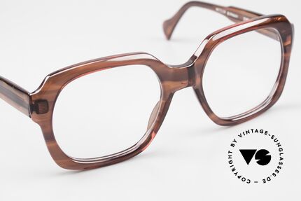 Metzler 2063 Old School 70's Eyewear, NO RETRO EYEWEAR, but are 45 years old ORIGINAL, Made for Men
