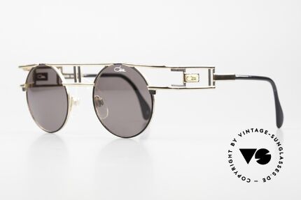 Cazal 958 1990's Celebrity Sunglasses, 958 = also seen on Beyoncé (in private, NYC 2012), Made for Men and Women