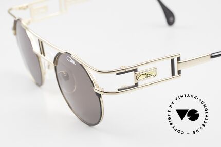 Cazal 958 1990's Celebrity Sunglasses, never worn (like all our vintage eyewear by Cazal), Made for Men and Women
