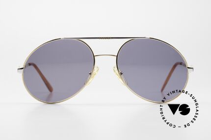 Bugatti 64320 Rare 80's Men's Sunglasses, legendary Bugatti shape in high-end quality, Made for Men