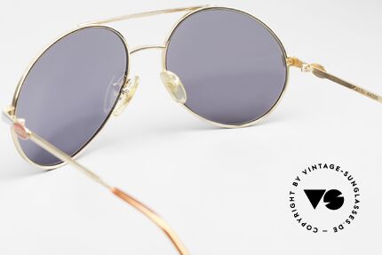 Bugatti 64320 Rare 80's Men's Sunglasses, NO RETRO shades, but an old original frame!, Made for Men