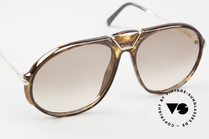 Porsche 5659 2 Interchangeable Lenses, unworn (like all our vintage 90's Porsche shades), Made for Men and Women